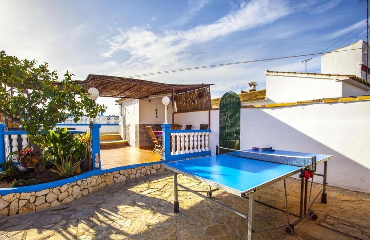 Villa Casa Perla à Benissa Extérieur photo
