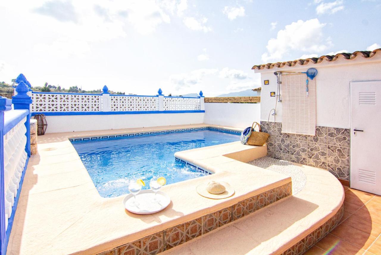 Villa Casa Perla à Benissa Extérieur photo