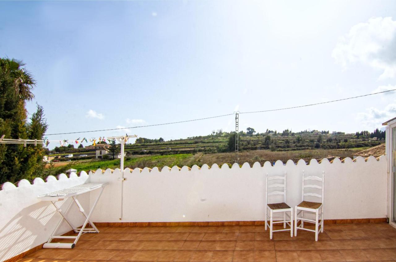 Villa Casa Perla à Benissa Extérieur photo
