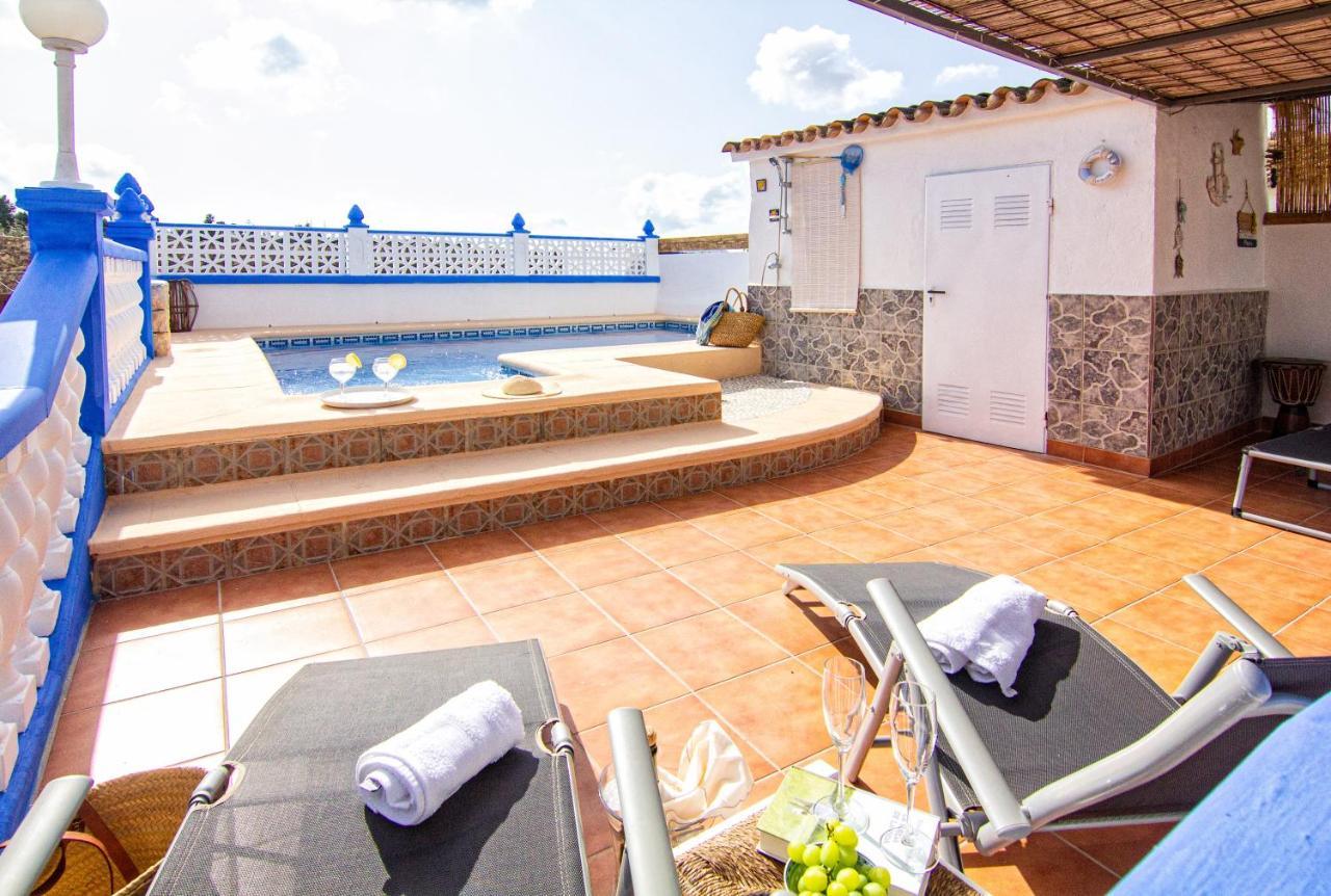 Villa Casa Perla à Benissa Extérieur photo