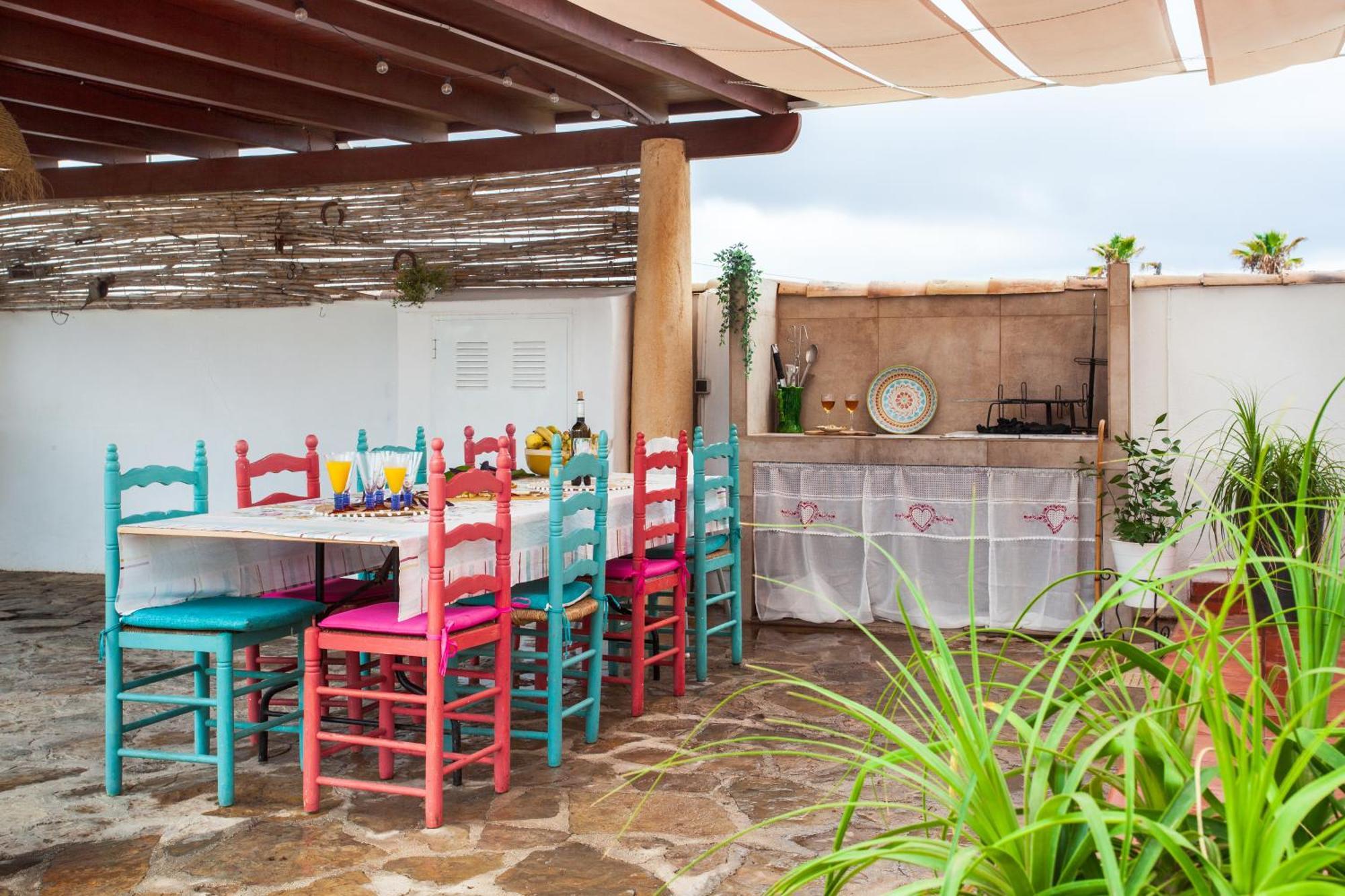 Villa Casa Perla à Benissa Extérieur photo