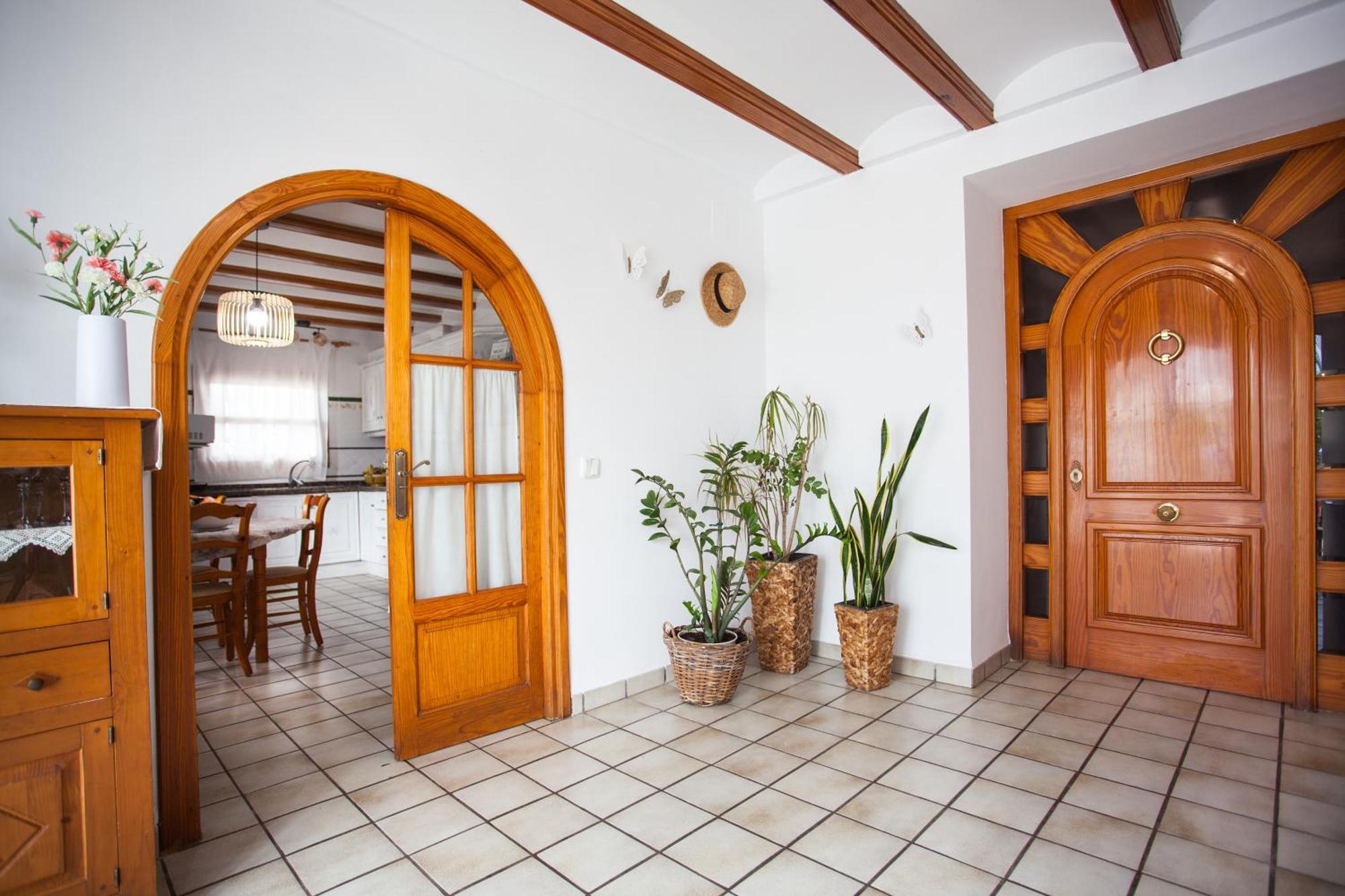 Villa Casa Perla à Benissa Extérieur photo