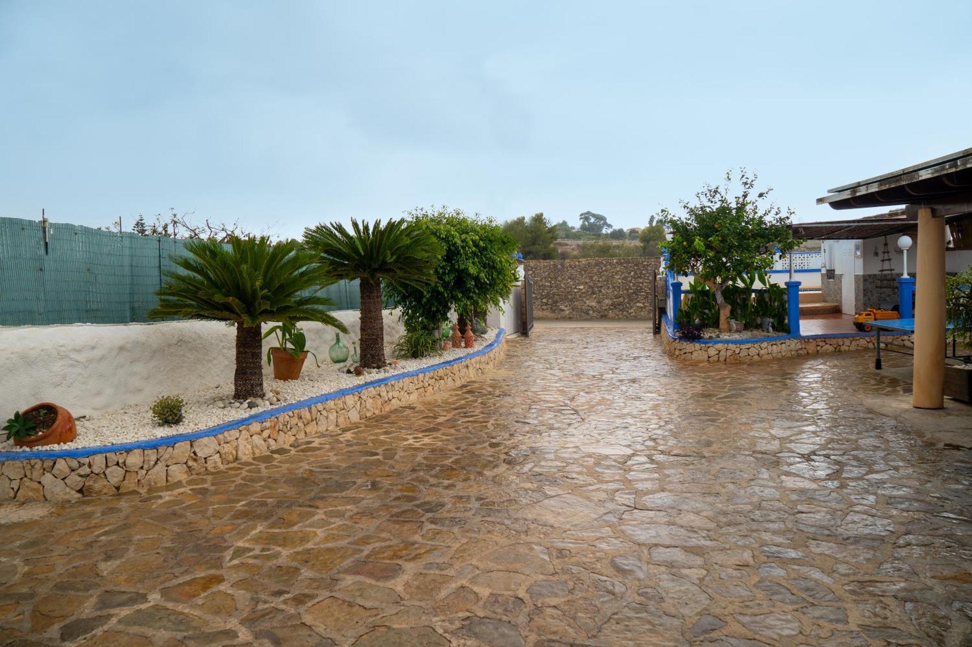 Villa Casa Perla à Benissa Extérieur photo