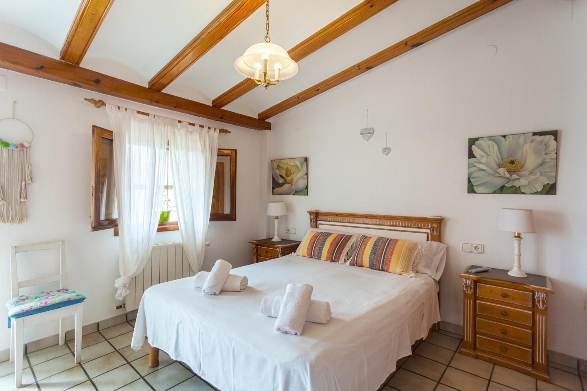 Villa Casa Perla à Benissa Extérieur photo