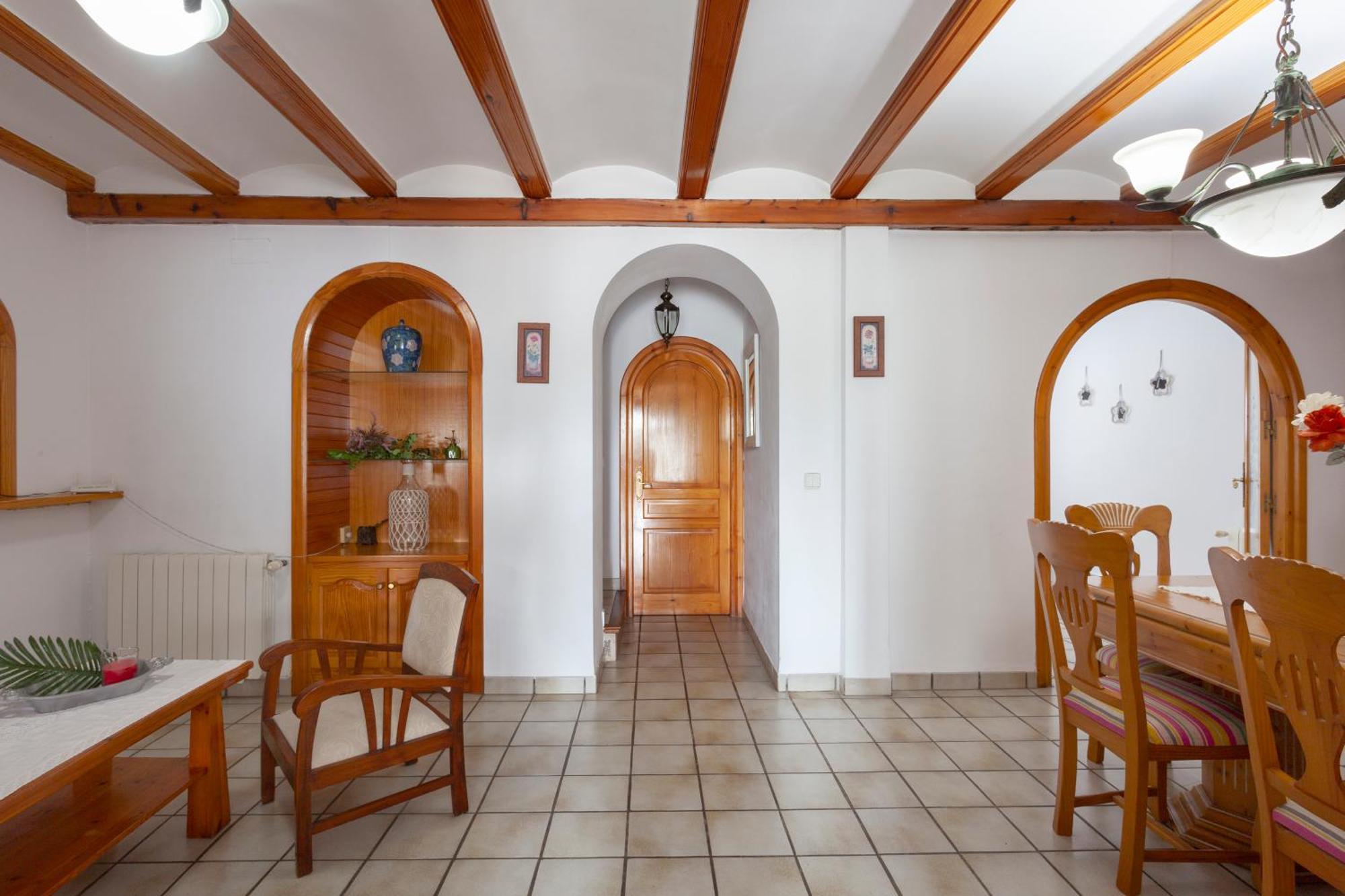 Villa Casa Perla à Benissa Extérieur photo