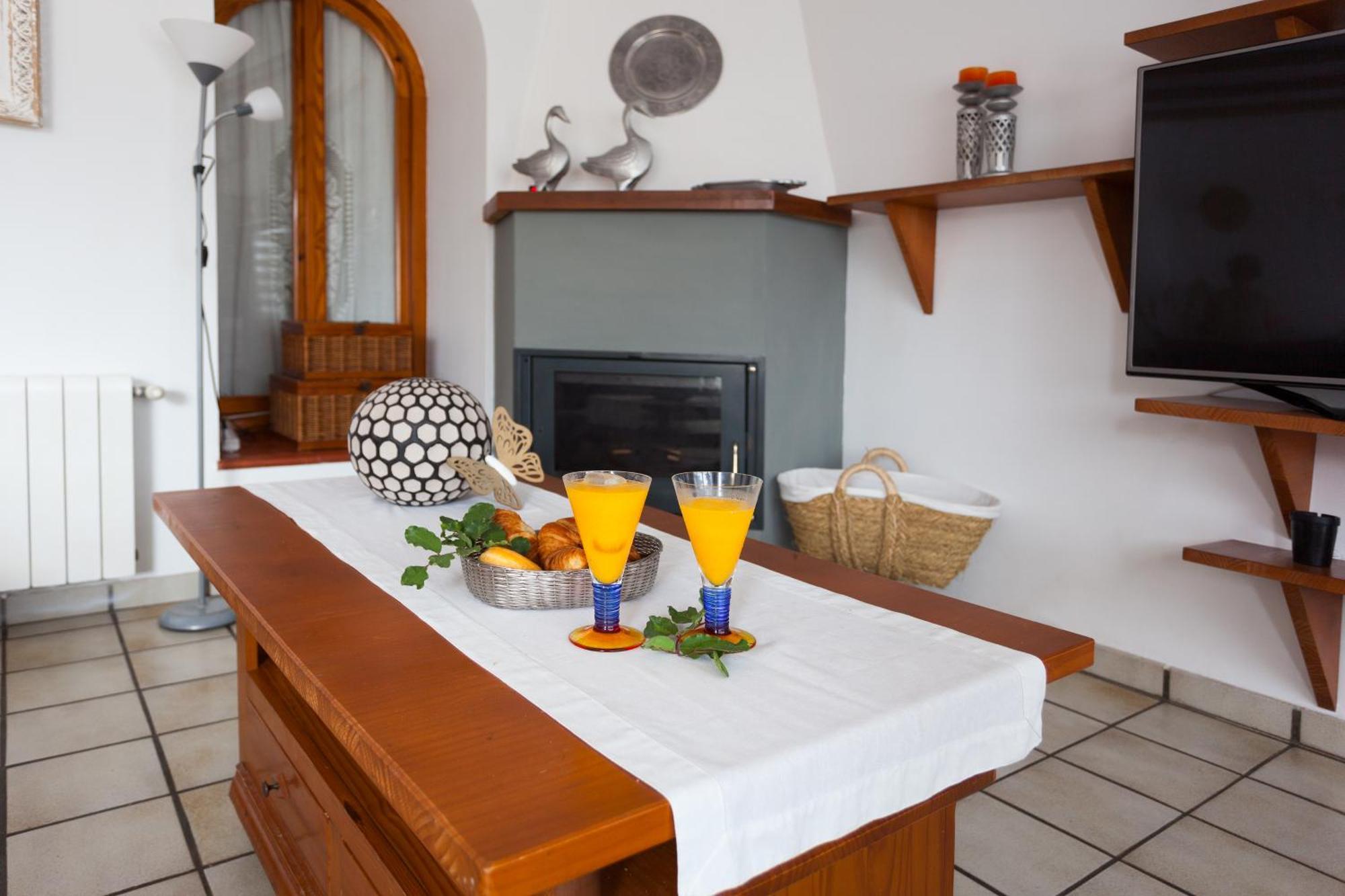 Villa Casa Perla à Benissa Extérieur photo