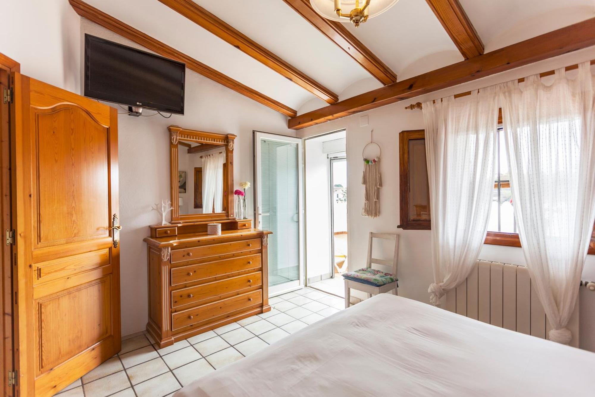 Villa Casa Perla à Benissa Extérieur photo
