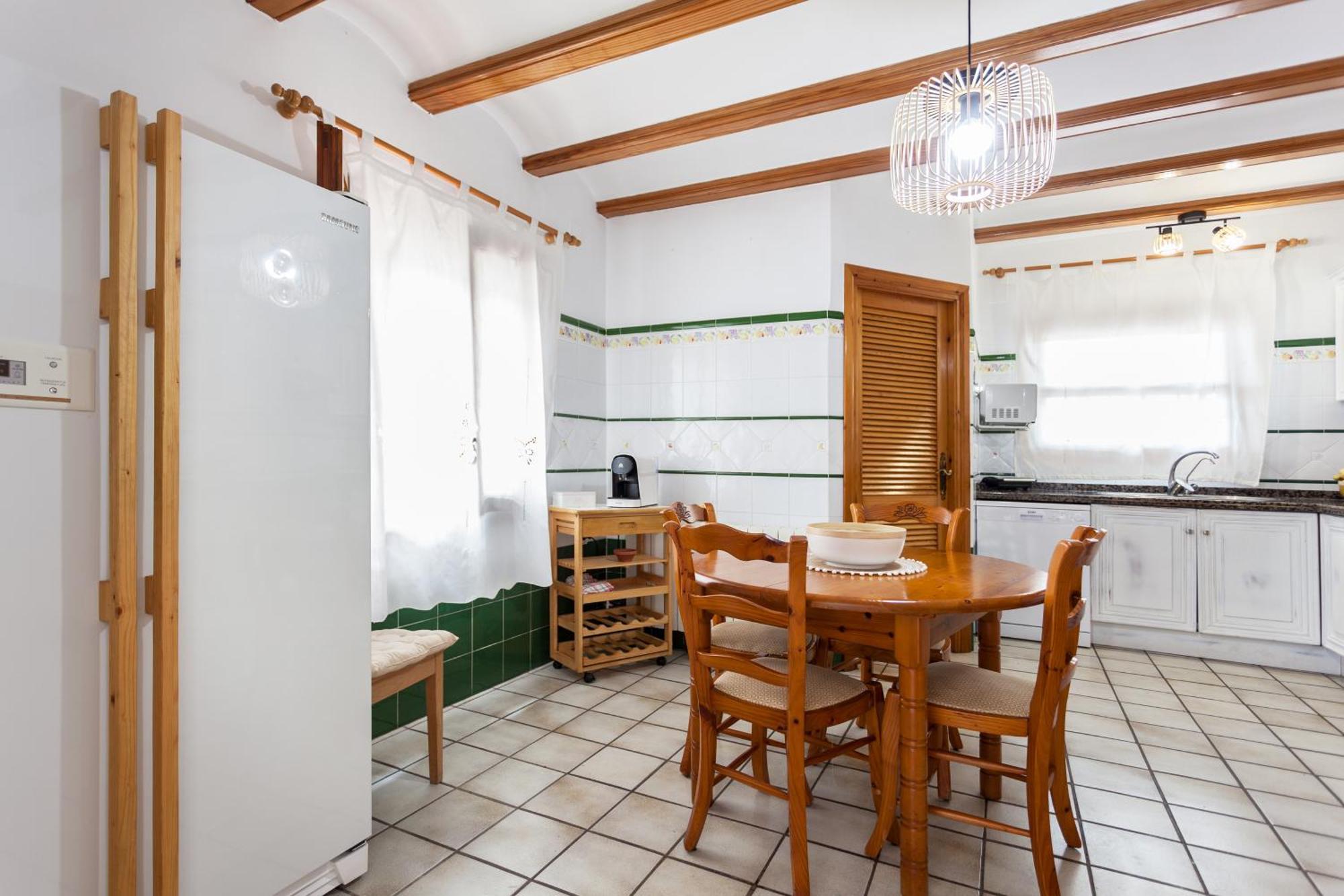 Villa Casa Perla à Benissa Extérieur photo