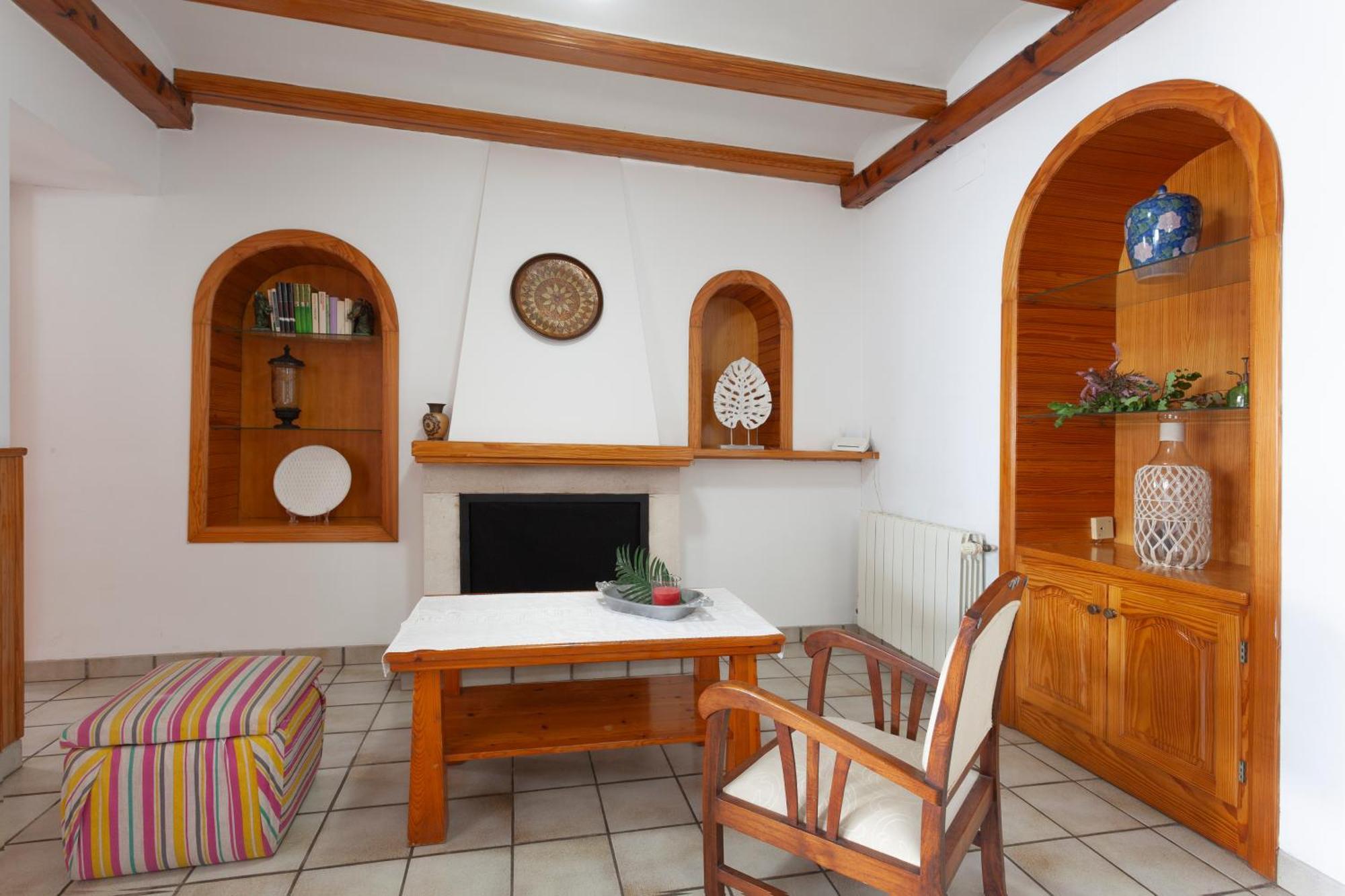 Villa Casa Perla à Benissa Extérieur photo